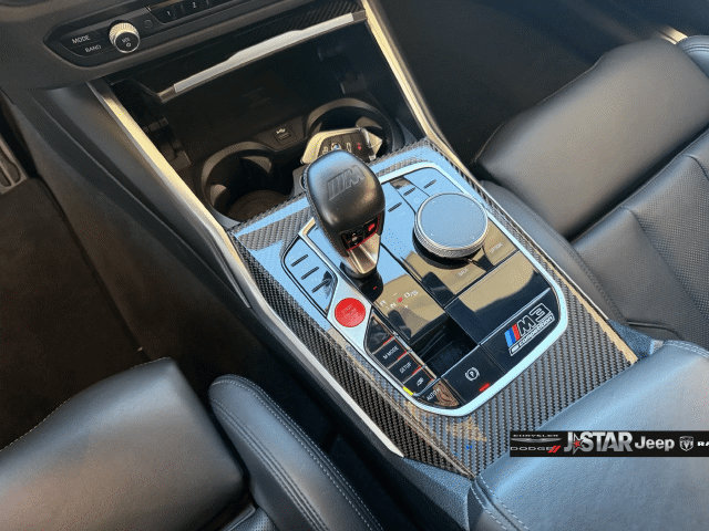 Used 2021 BMW M3 Competition w/ Executive Package RWD image 24