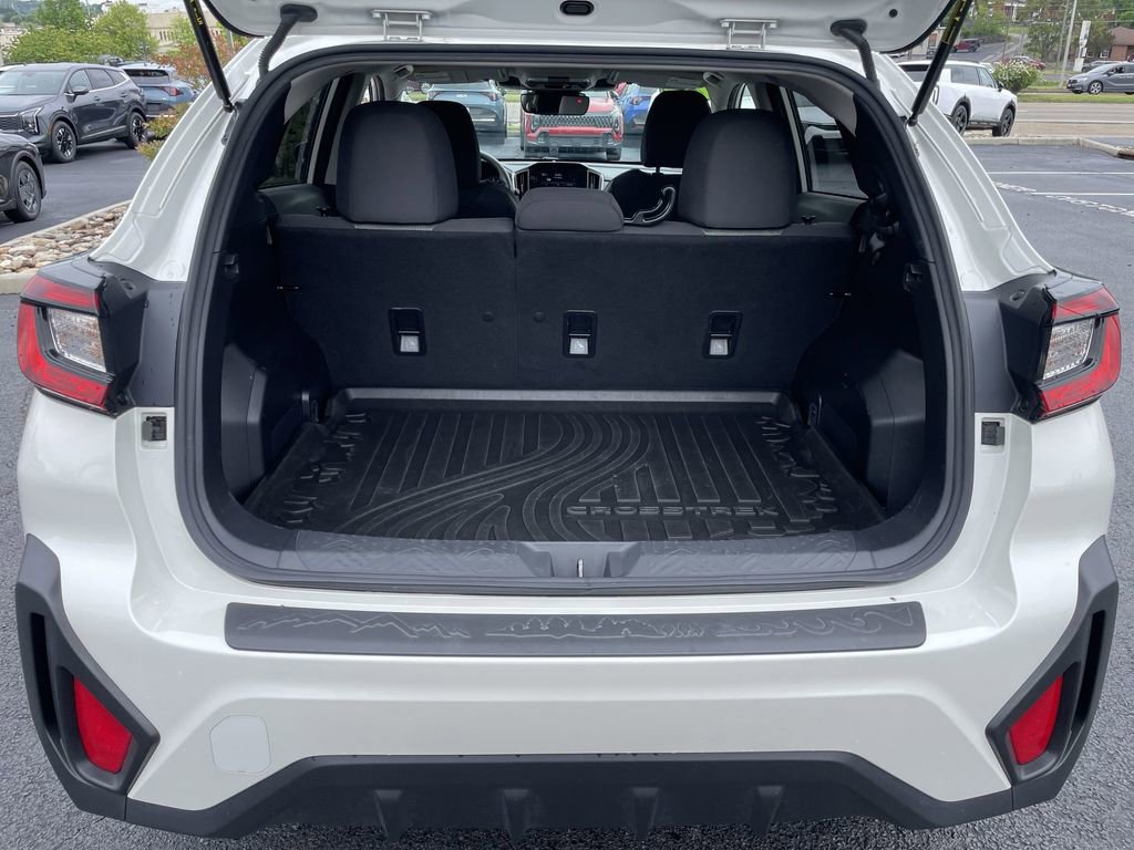 Certified 2024 Subaru Crosstrek 2.0i Premium AWD/4WD image 36