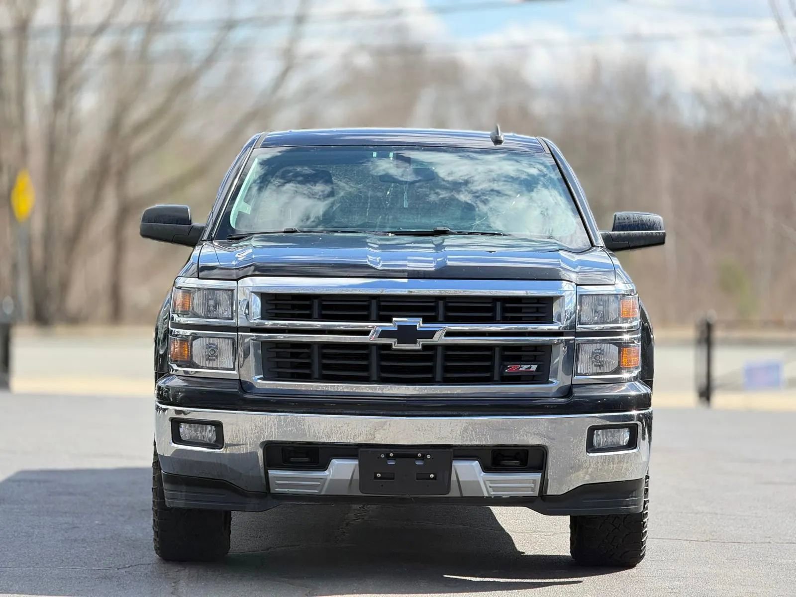 Used 2015 Chevrolet Silverado 1500 LT w/ All Star Edition image 3