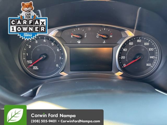 Used 2022 Chevrolet Equinox LT AWD/4WD image 19