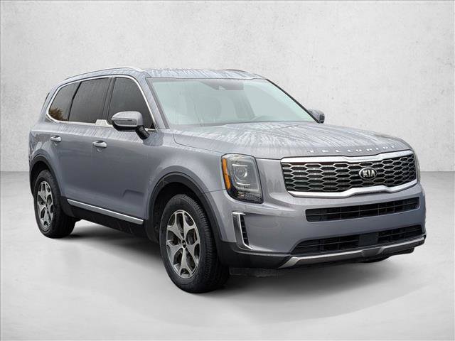 Used 2021 Kia Telluride EX image 3