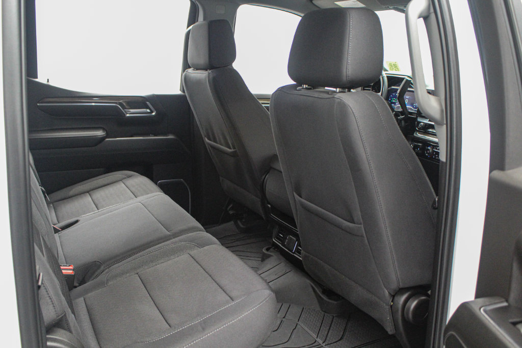 Used 2024 Chevrolet Silverado 1500 LT w/ Work Truck Package AWD/4WD image 18