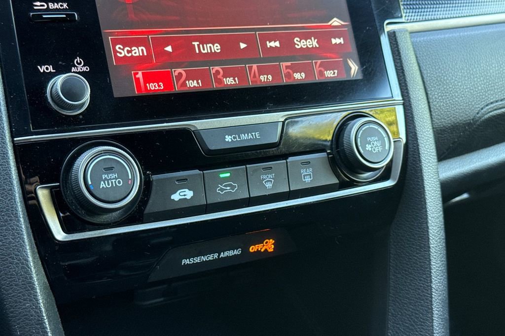 Used 2020 Honda Civic Sport image 19