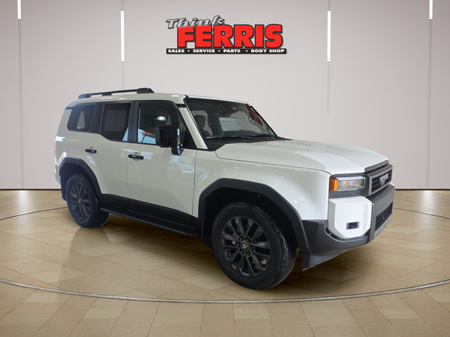 New 2027 Toyota Land Cruiser w/ Premium Package AWD/4WD image 7