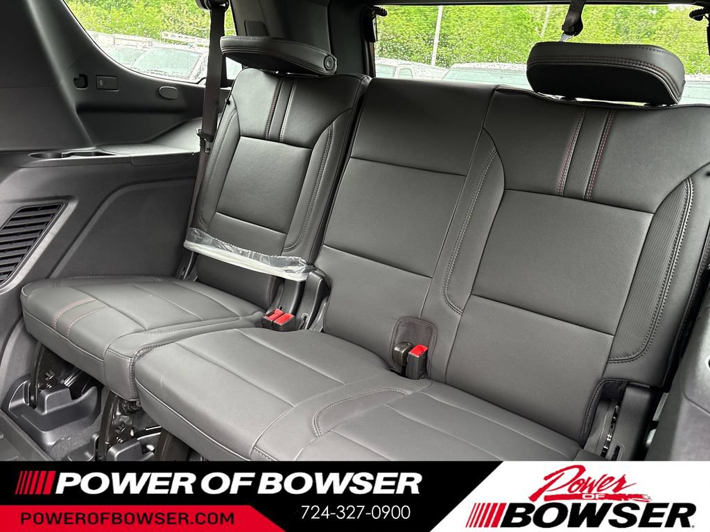 New 2026 Chevrolet Tahoe RST w/ RST Capability Package AWD/4WD image 5