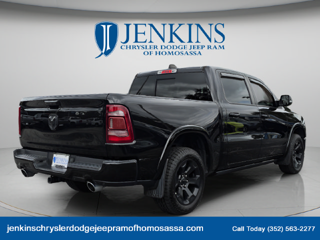 Used 2022 RAM 1500 Laramie w/ Sport Appearance Package AWD/4WD image 5