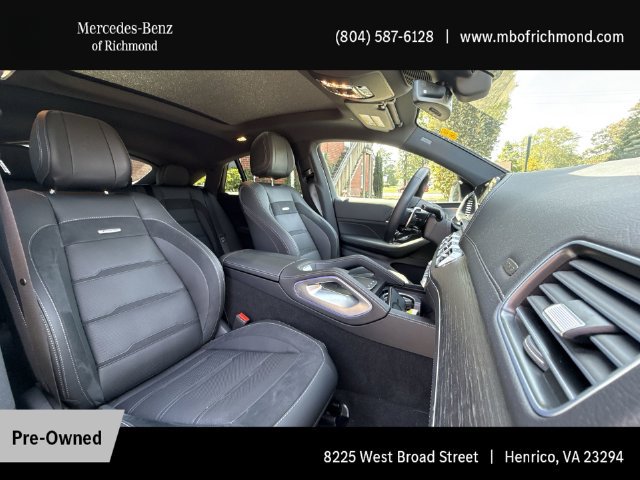 Used 2026 Mercedes-Benz GLE 53 AMG 4MATIC Coupe image 15