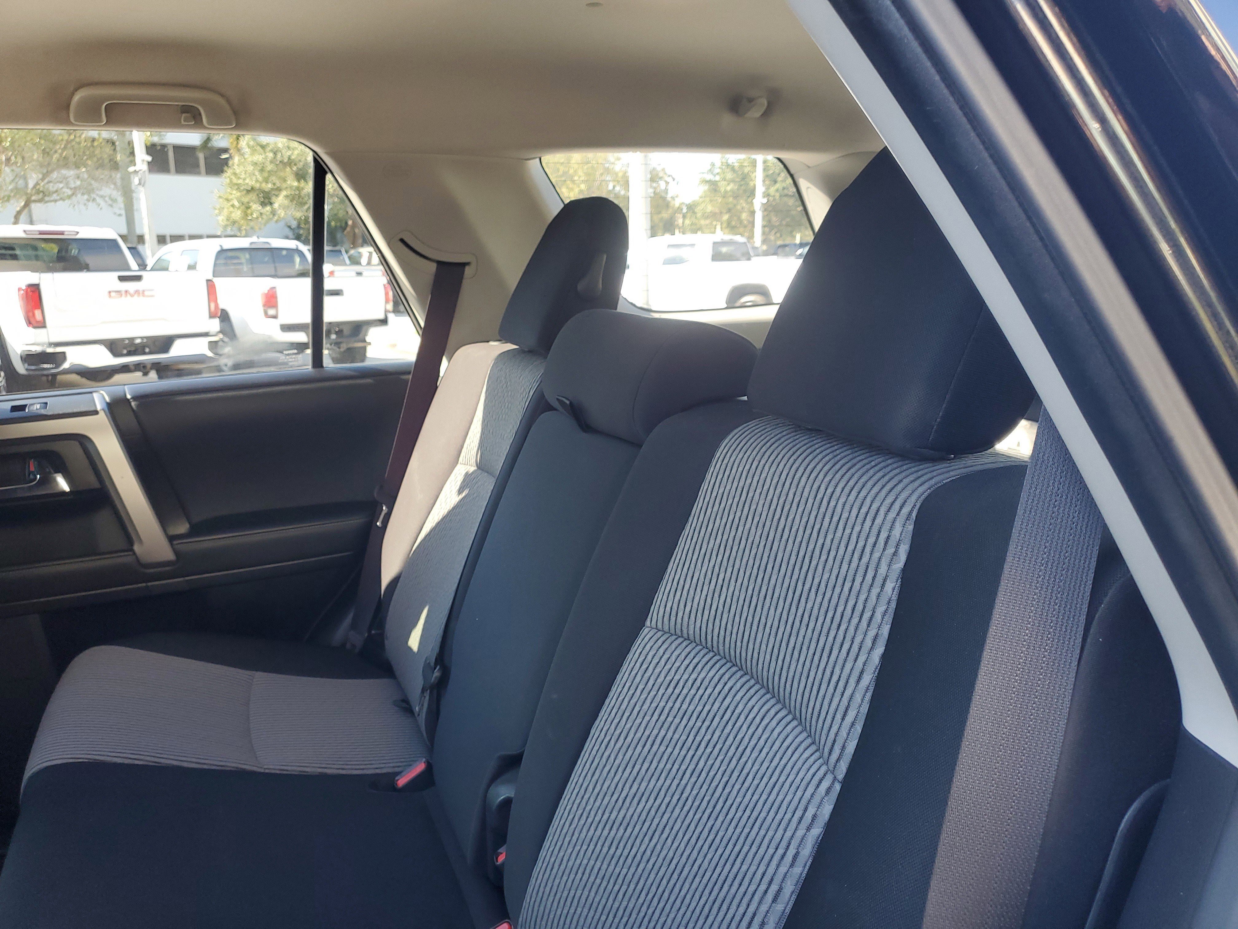 Used 2021 Toyota 4Runner SR5 image 28