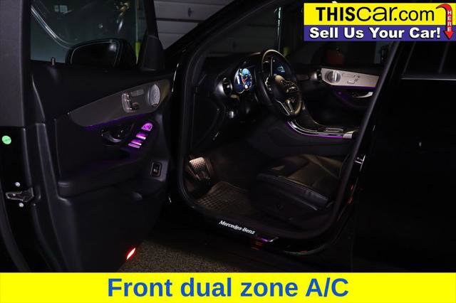 Used 2020 Mercedes-Benz GLC 300 image 15