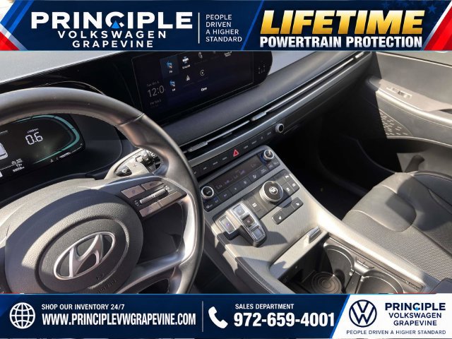 Used 2024 Hyundai Palisade SEL FWD image 25