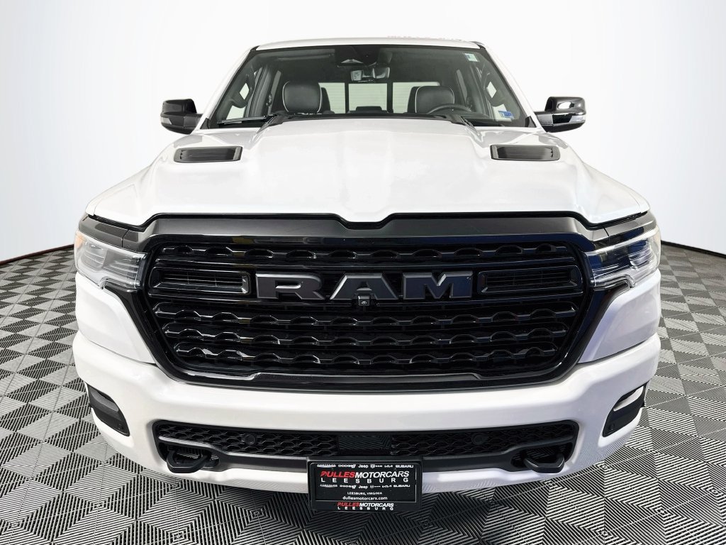 Used 2026 RAM 1500 Limited AWD/4WD image 2