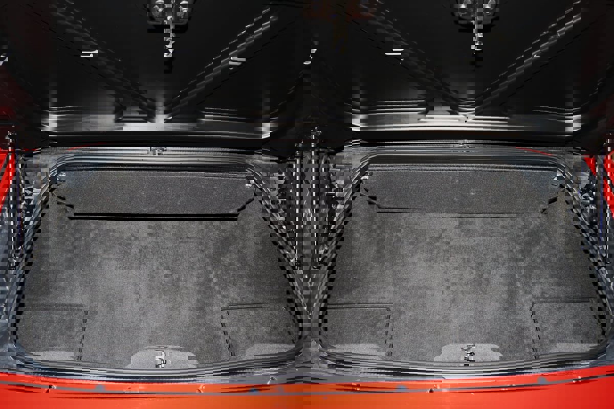 Used 2009 Chevrolet Corvette Convertible w/ Preferred Equipment Group image 63