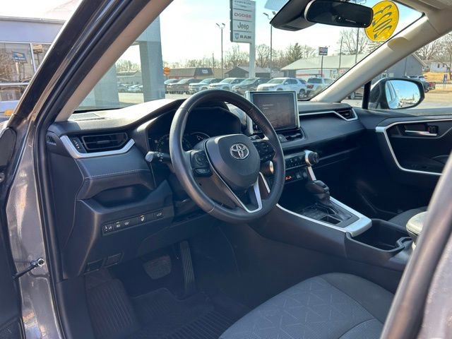 Used 2023 Toyota RAV4 XLE w/ Convenience Package image 25