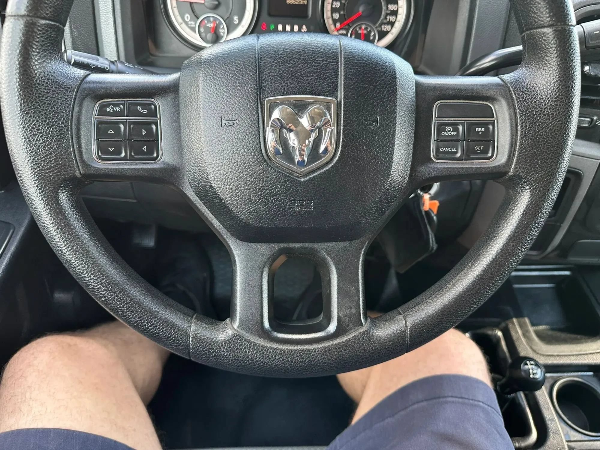 Used 2016 RAM 2500 ST AWD/4WD image 22