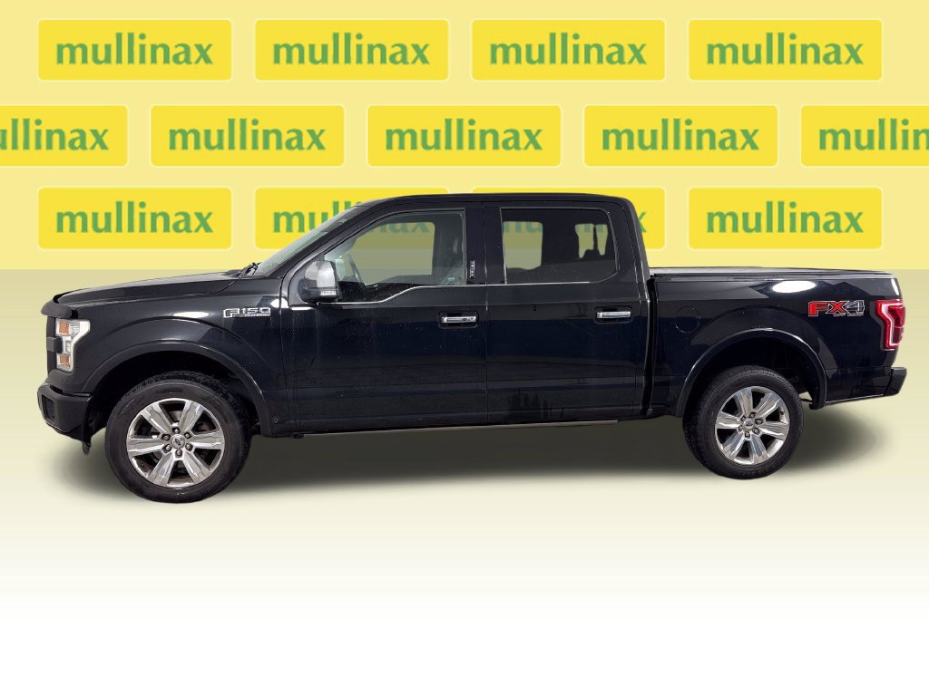 Used 2016 Ford F150 Platinum w/ Equipment Group 701A Luxury AWD/4WD image 13