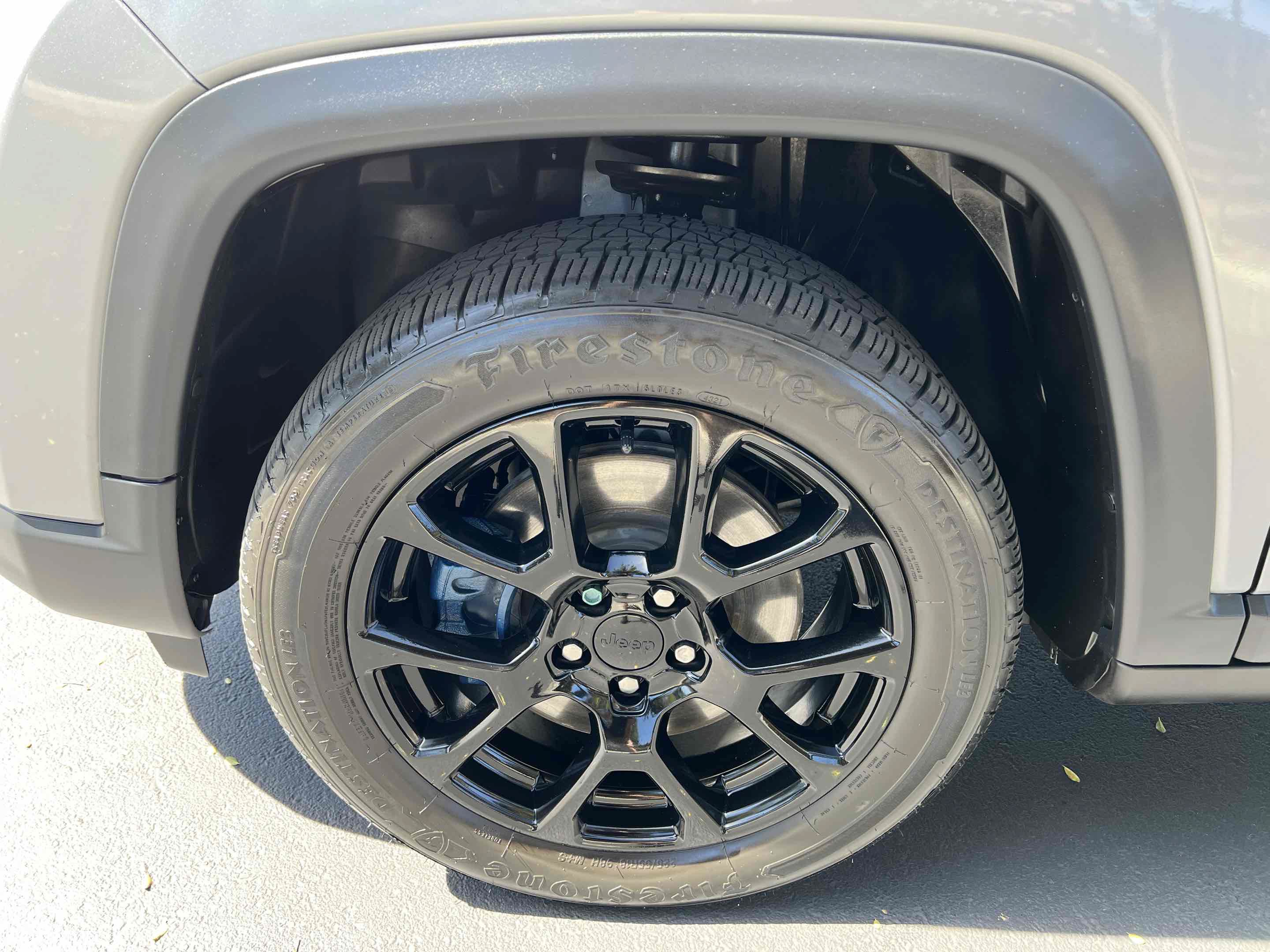 Used 2023 Jeep Compass Latitude AWD/4WD image 84