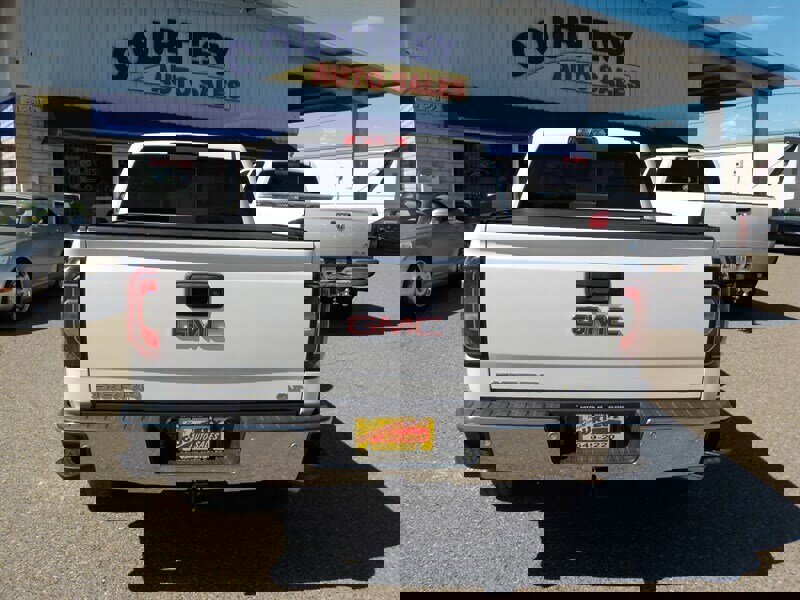 Used 2016 GMC Sierra 1500 SLT image 7