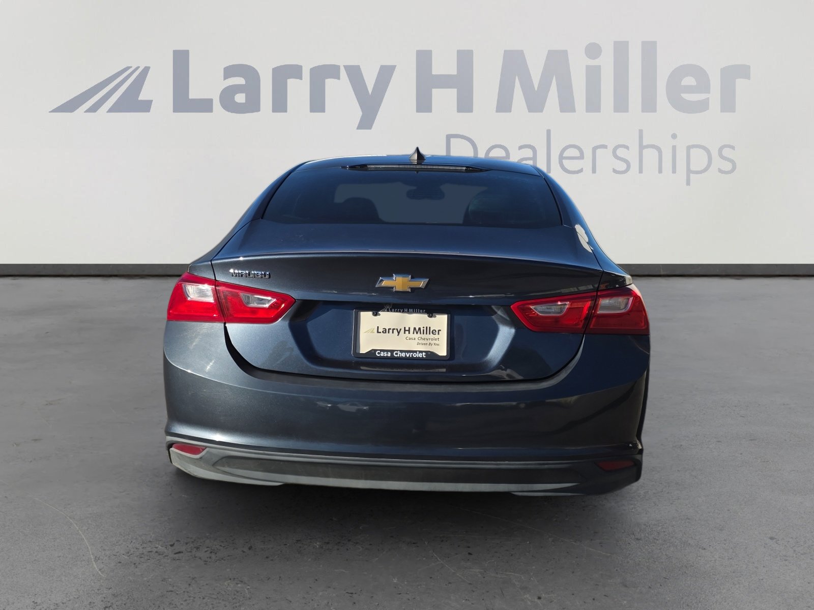 Used 2020 Chevrolet Malibu LS image 4