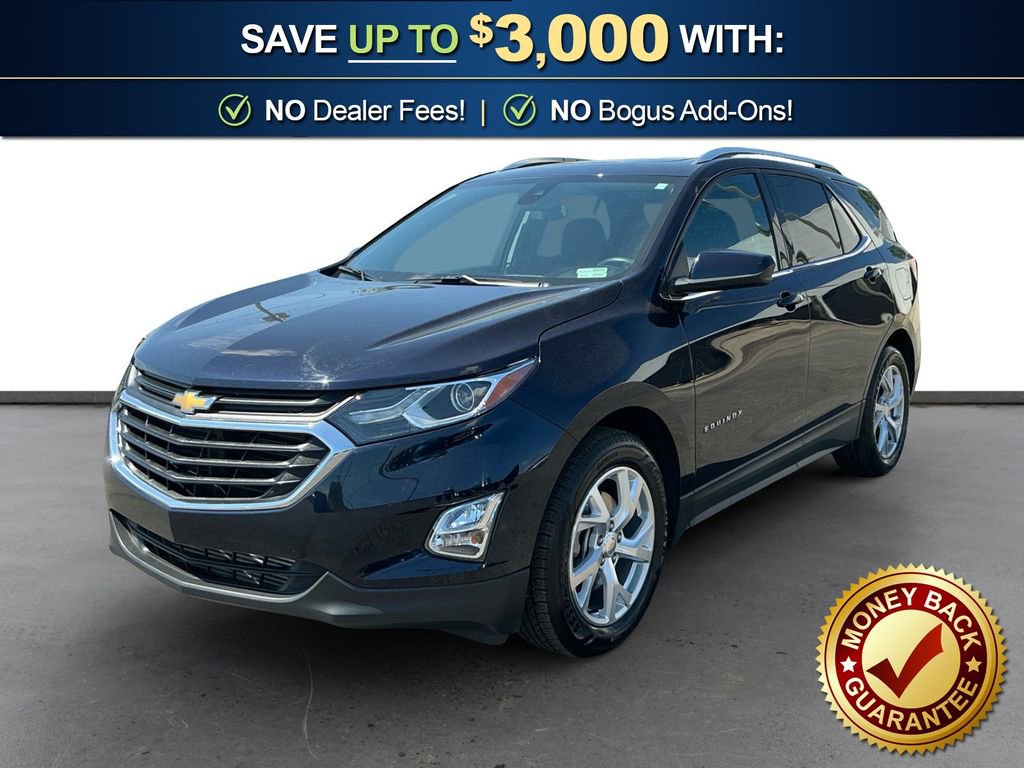 Used 2020 Chevrolet Equinox LT image 1