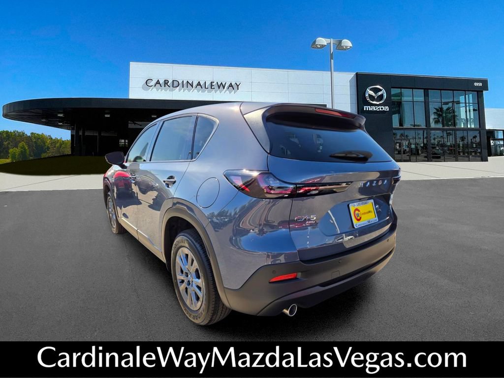 New 2026 MAZDA CX-5 Select AWD/4WD image 4