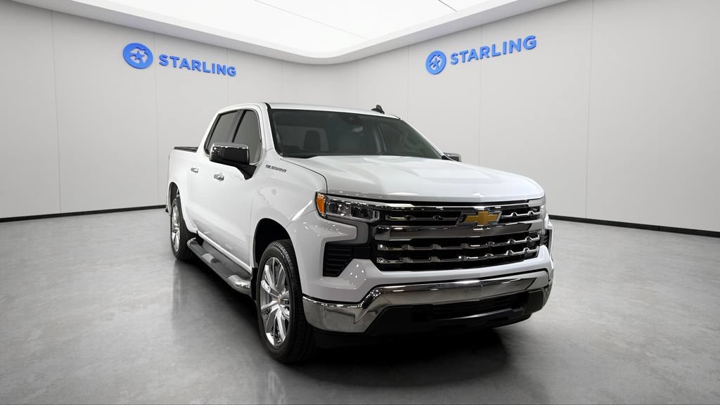 Certified 2024 Chevrolet Silverado 1500 LT RWD image 14