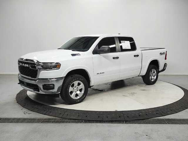 Used 2025 RAM 1500 Big Horn AWD/4WD image 4