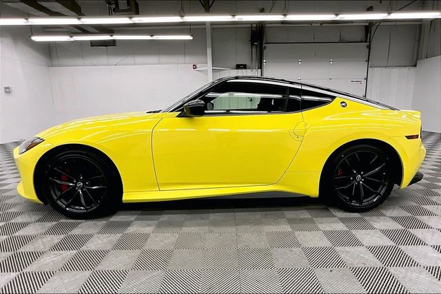 Used 2023 Nissan Z Performance w/ Floor Mat Package (L93) image 14