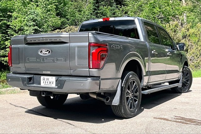 Used 2024 Ford F150 Platinum w/ Equipment Group 702A High AWD/4WD image 5