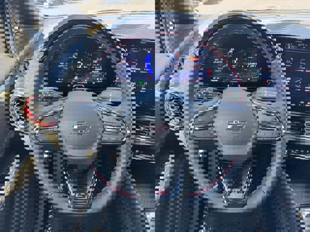 Used 2024 Chevrolet Equinox EV RS image 8