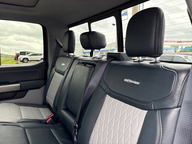 Used 2023 Ford F250 Limited w/ FX4 Off-Road Package AWD/4WD image 22