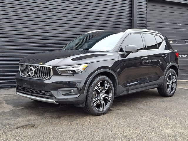 Used 2019 Volvo XC40 T5 Inscription