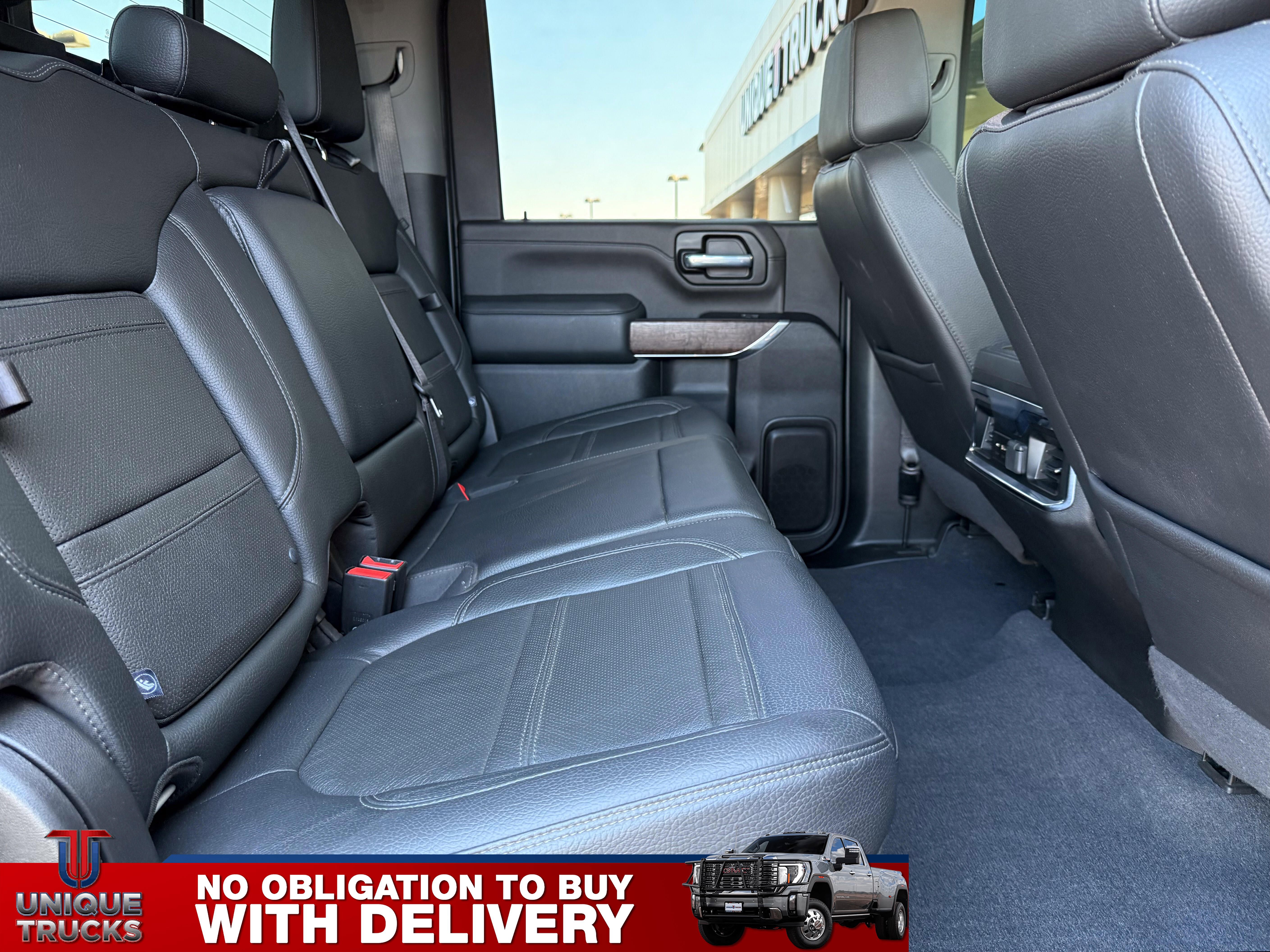 Used 2022 GMC Sierra 2500 Denali w/ Denali Ultimate Package image 27