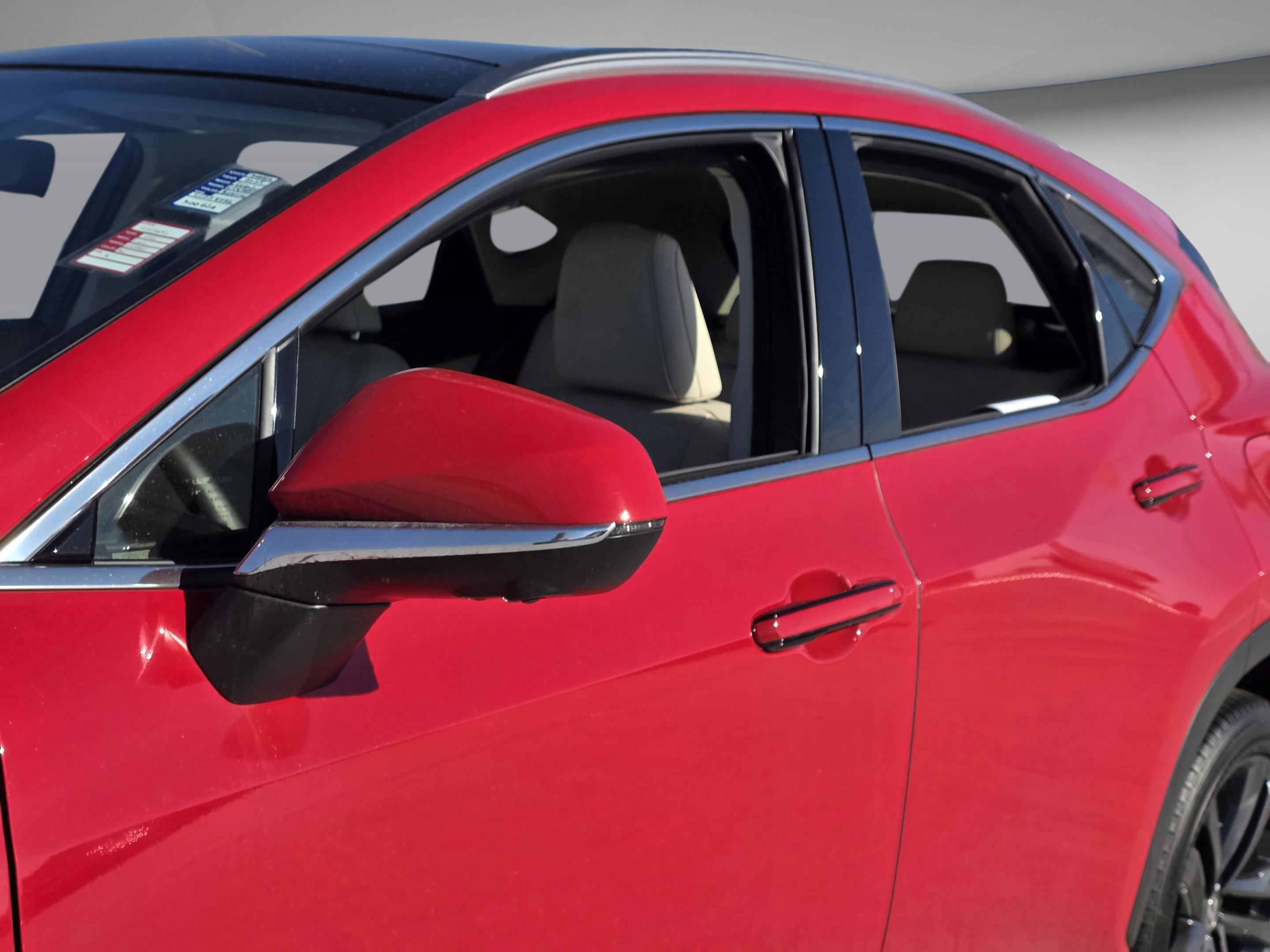 Used 2025 Lexus NX 450h+ AWD w/ Luxury Package image 28