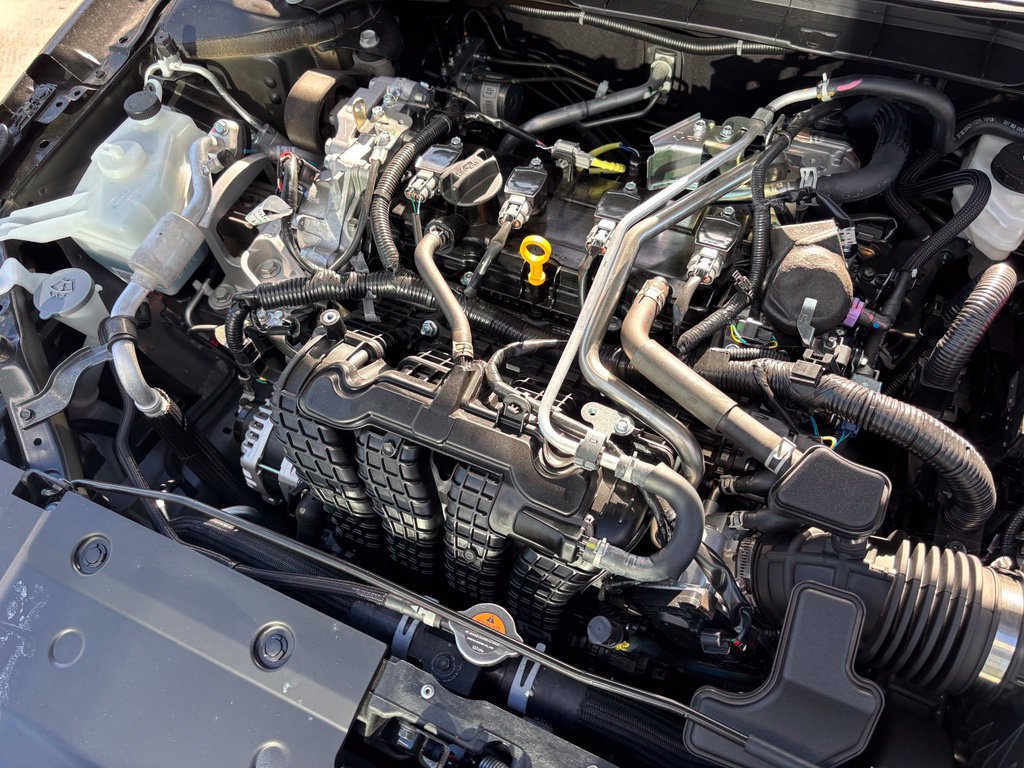 New 2026 Nissan Altima 2.5 SV FWD image 27