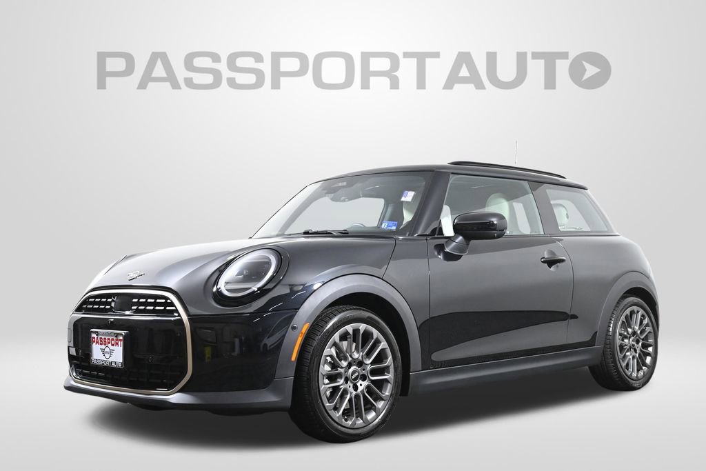Used 2025 MINI Cooper 2-Door Hardtop