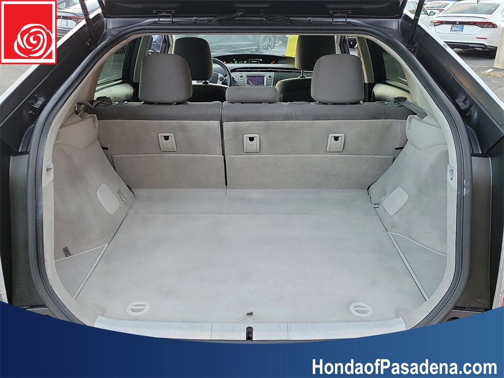 Used 2012 Toyota Prius One image 26