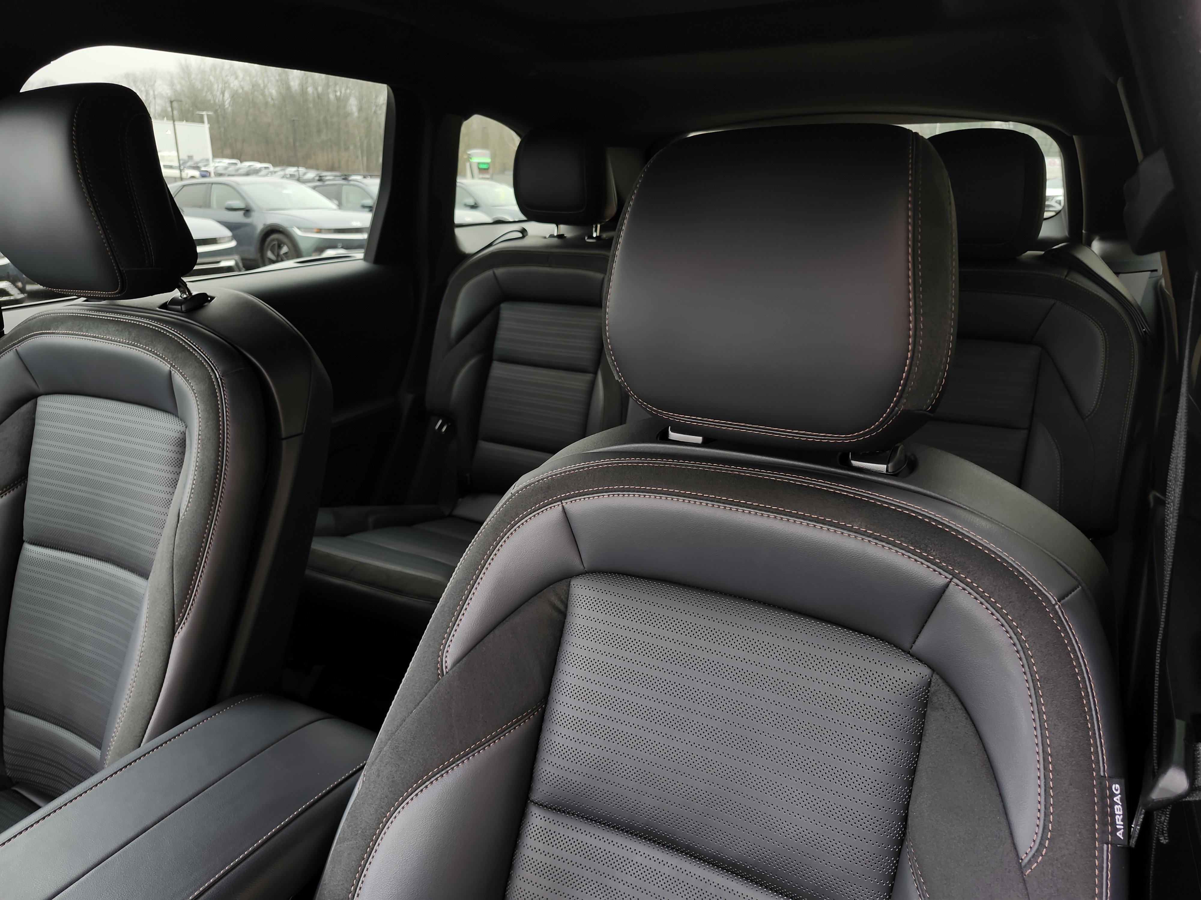 Used 2024 Lincoln Nautilus Reserve w/ Equipment Group 202A image 20