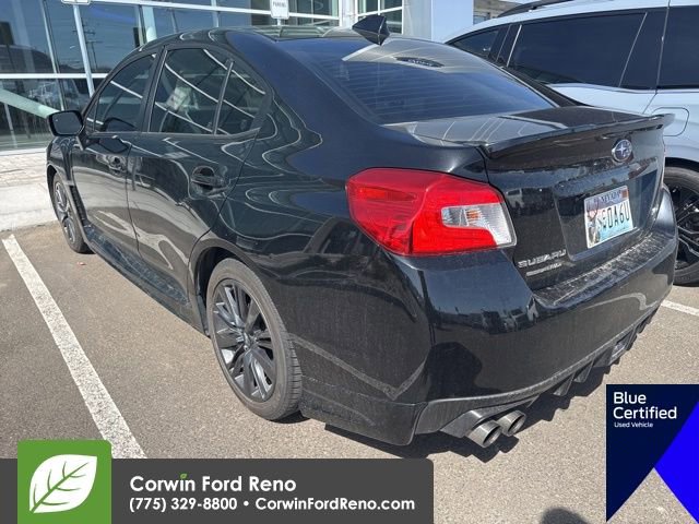 Used 2021 Subaru WRX image 10
