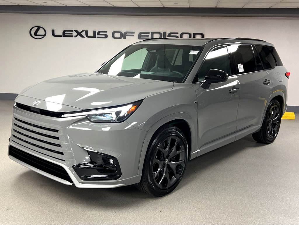 New 2026 Lexus TX 500h AWD image 3