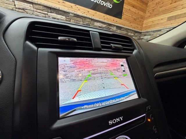 Used 2019 Ford Fusion Titanium AWD/4WD image 22
