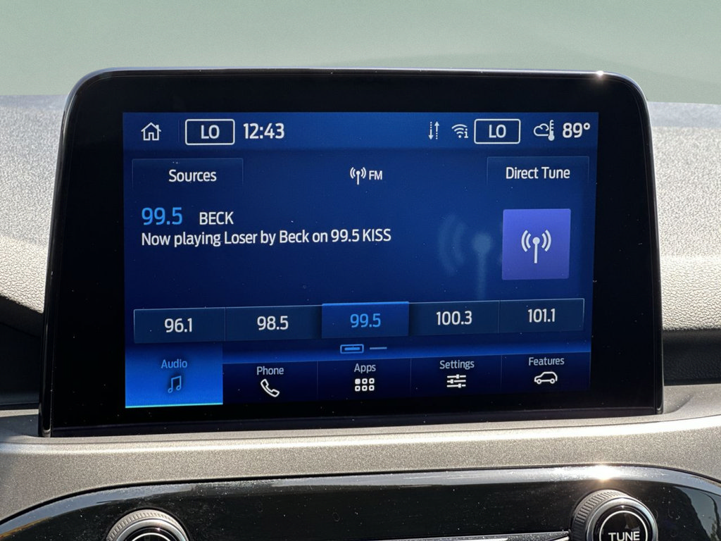 Used 2025 Ford Escape Active FWD image 26