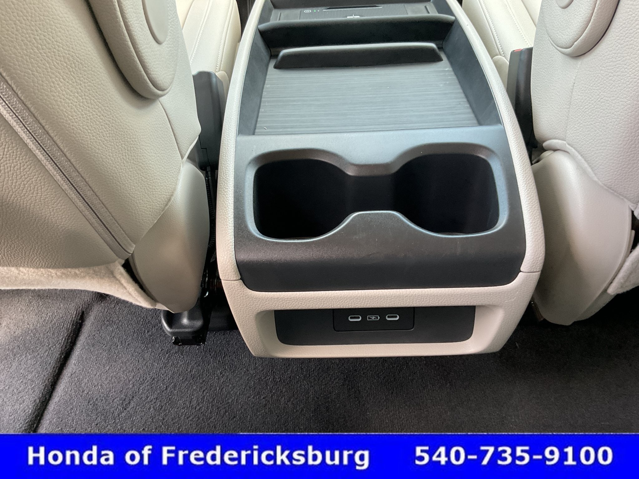 Used 2026 Honda Odyssey EX-L image 41