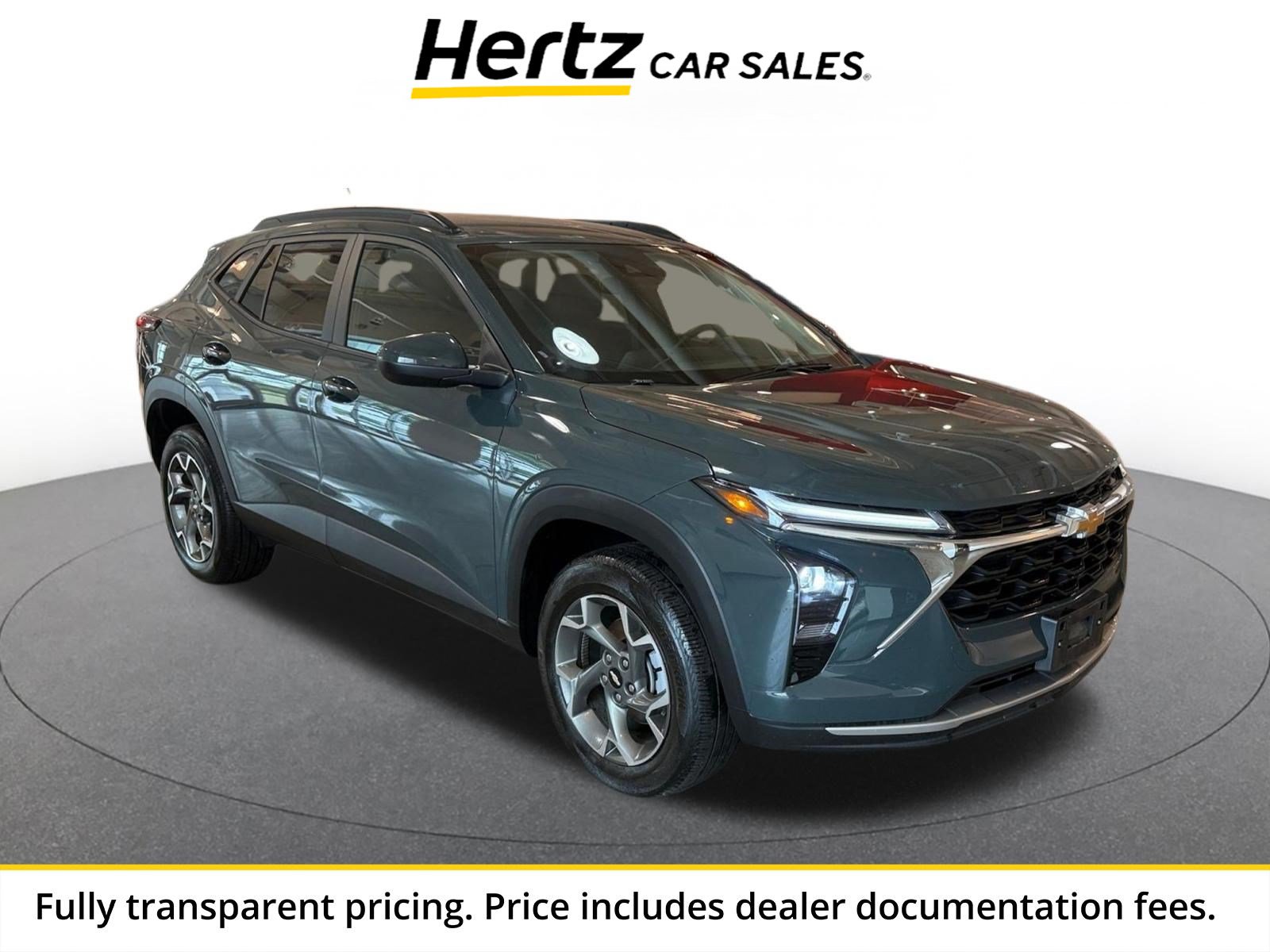 Used 2025 Chevrolet Trax LT w/ LT Convenience Package