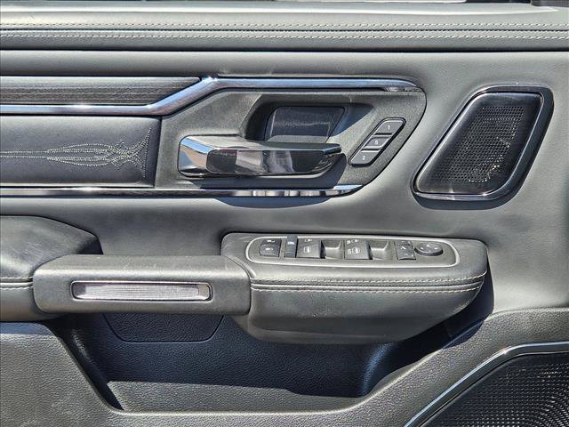 Used 2022 RAM 1500 Limited AWD/4WD image 11