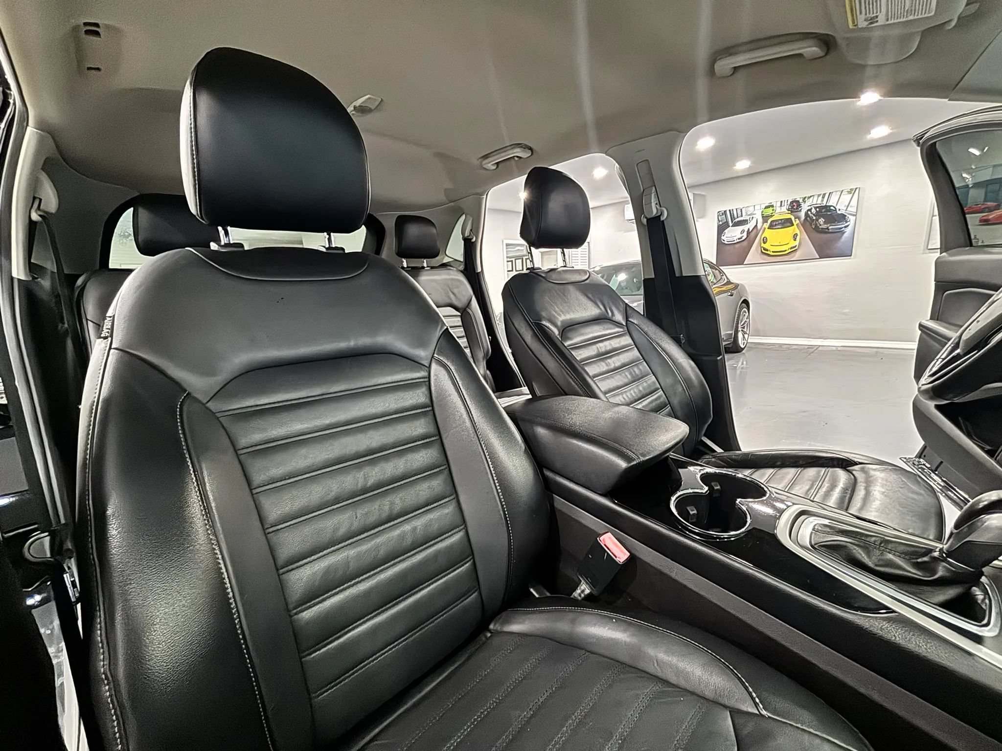 Used 2017 Ford Edge SEL w/ Equipment Group 201A FWD image 18