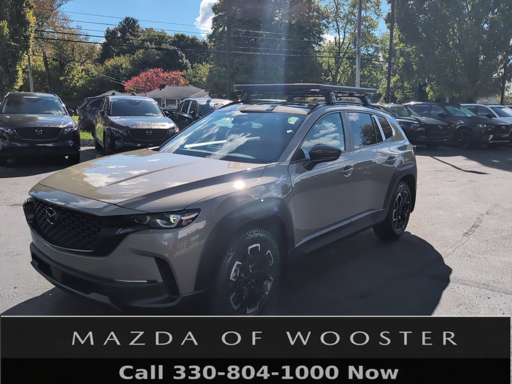 New 2026 MAZDA CX-50 Meridian Edition w/ Apex Package AWD/4WD image 1
