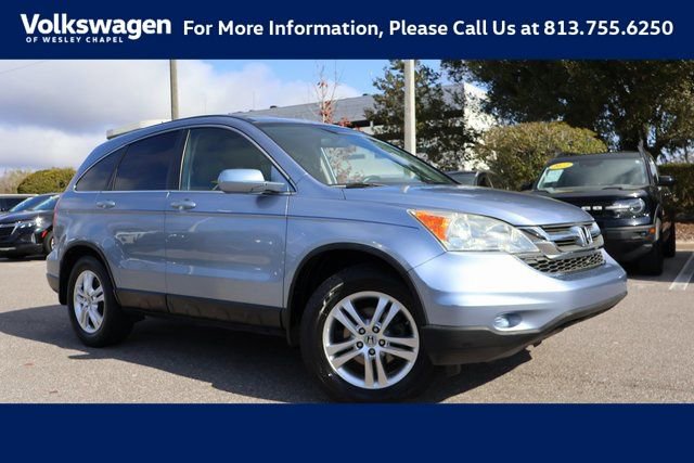 Used 2010 Honda CR-V EX-L image 1