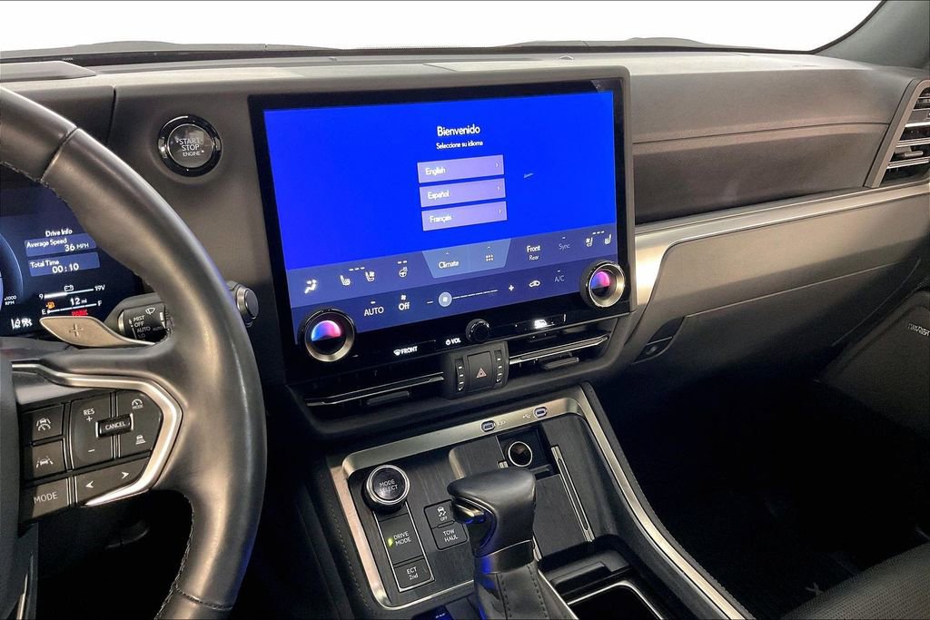 Used 2024 Lexus GX 550 image 9