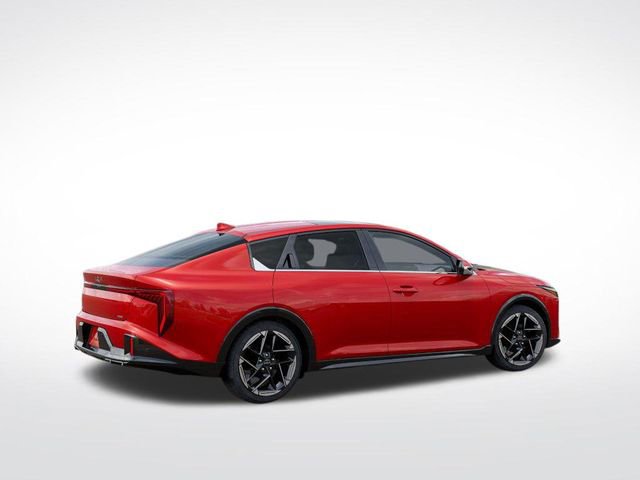 New 2025 Kia K4 EX w/ GT-Line Sunroof Package FWD image 6