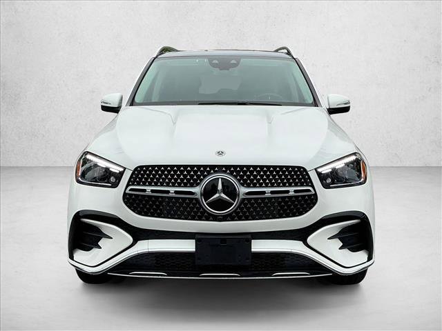 Certified 2026 Mercedes-Benz GLE 450 4MATIC image 2